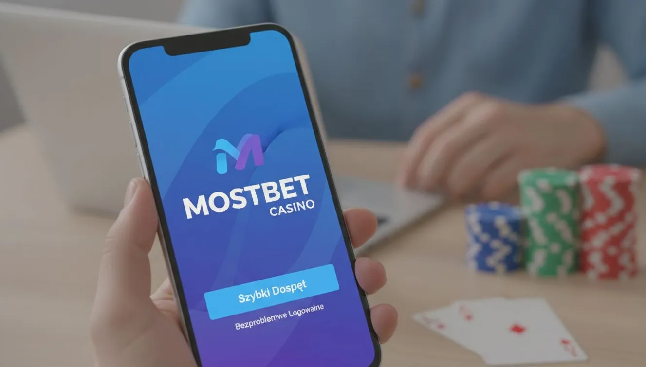 Szybki Dostęp do Mostbet Casino: Bezproblemowe Logowanie