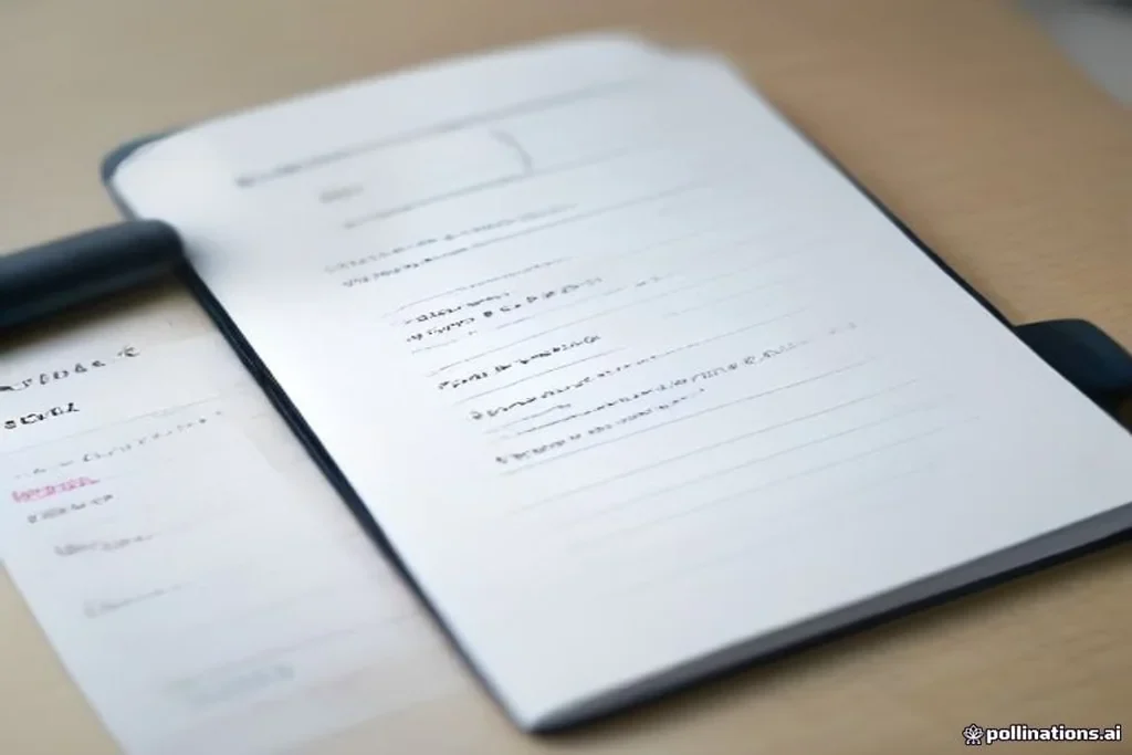 Szkice szkieletów mobile-first z telefonem i kolorowymi markerami