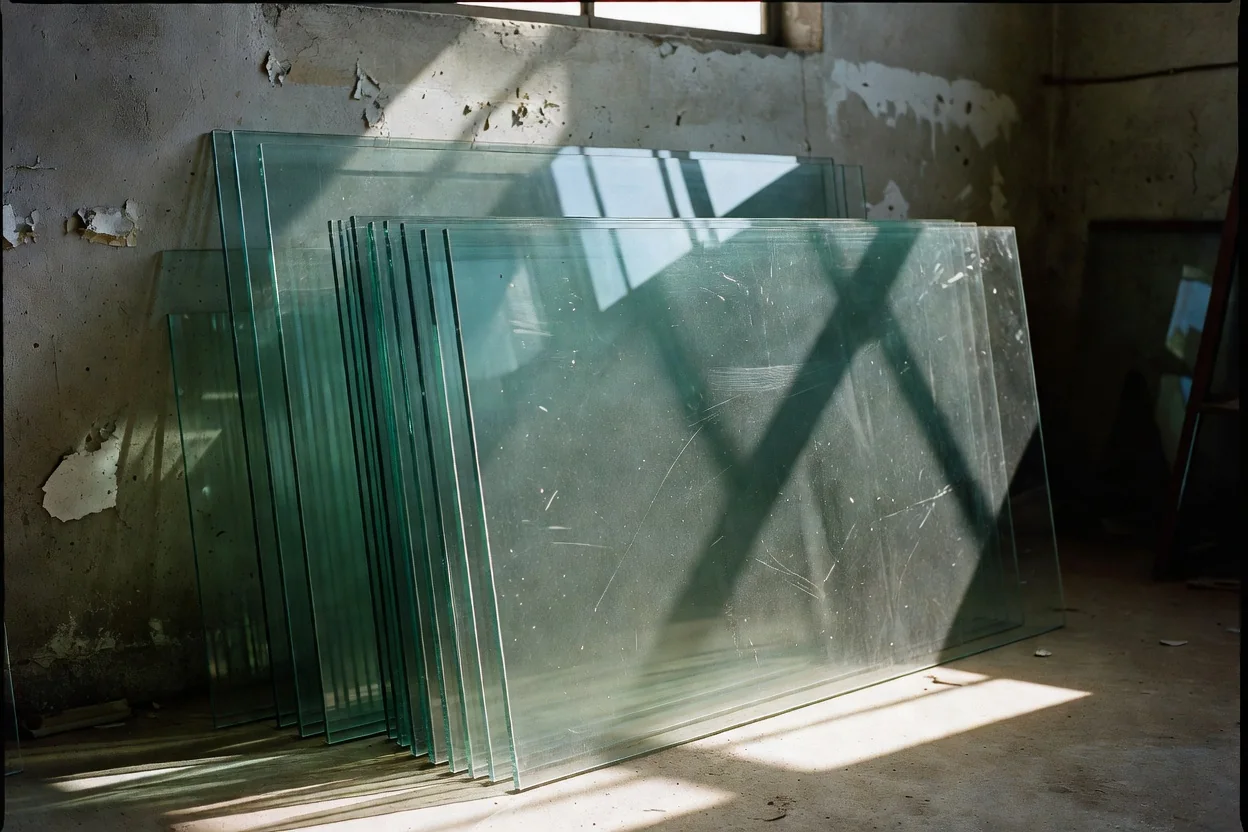 Annealed Glass: What Standard Panes Are and When They Are Enough