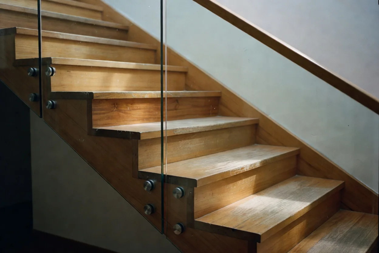 Glass Railings and Balustrades: Safety Rules for Stairs, Decks and Balconies
