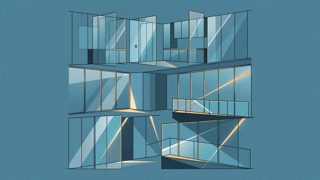 Where Safety Glass Is Required: A Room-by-Room Walkthrough