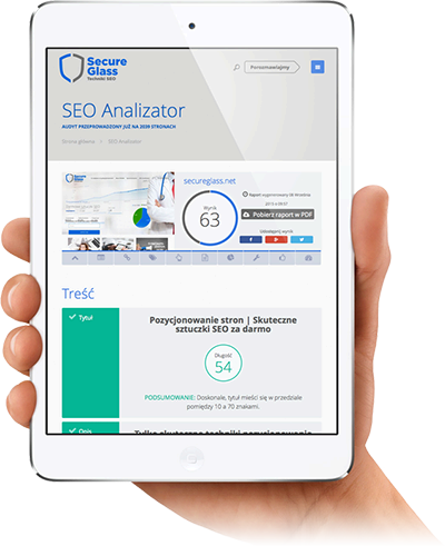 darmowy audyt online